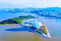 45年蝶變！珠海憑什么從邊陲漁村躋身灣區(qū)明珠？